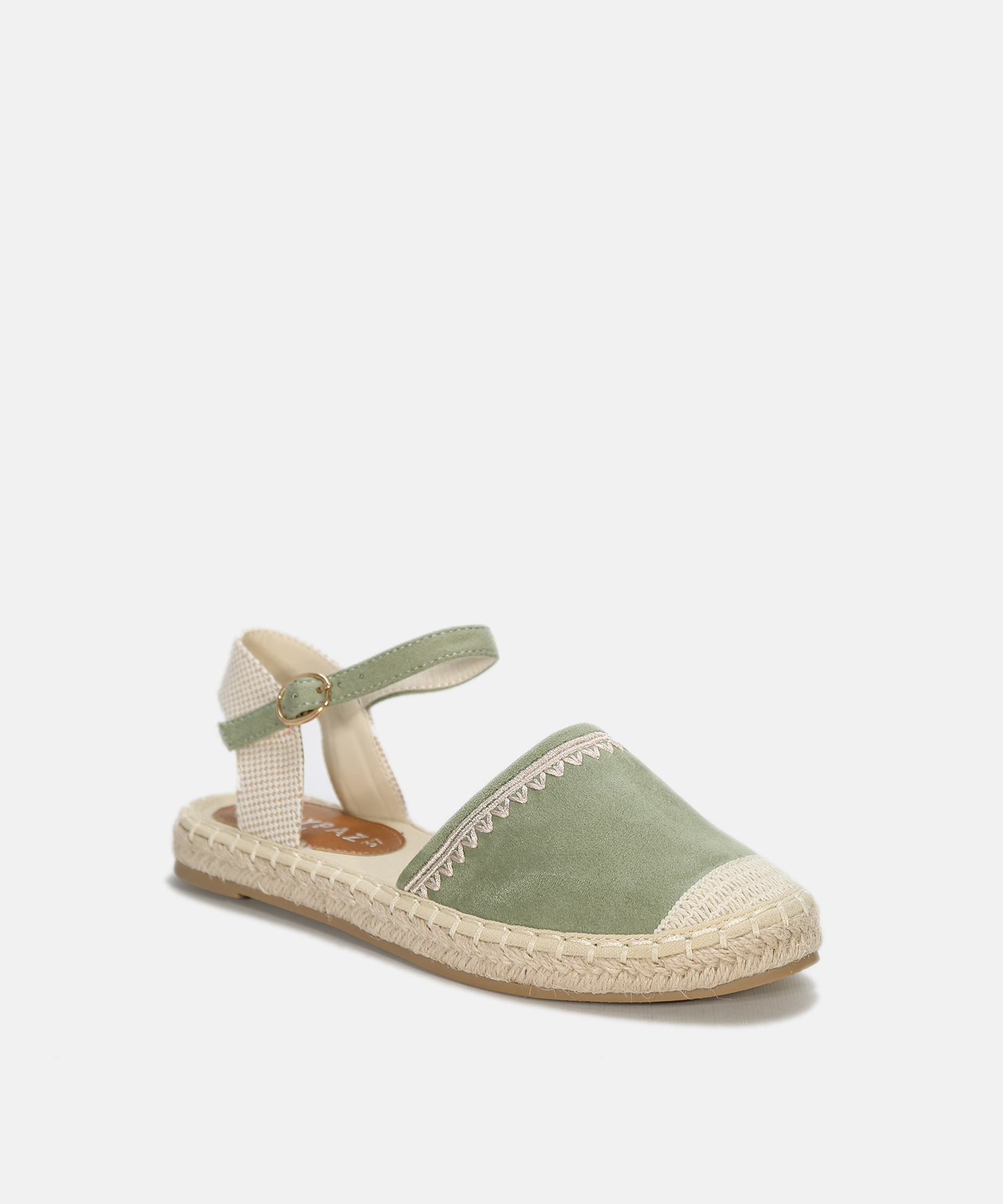 Alpercata rasa bordada image number null